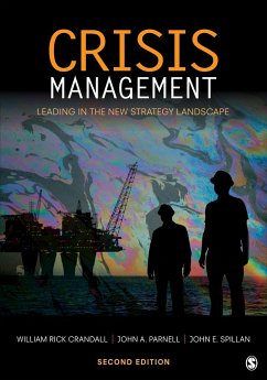 Crisis Management - Crandall, William Rick; Parnell, John A; Spillan