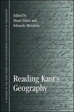 Reading Kant's Geography