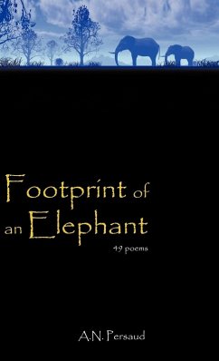 Cover Footprint of an Elephant