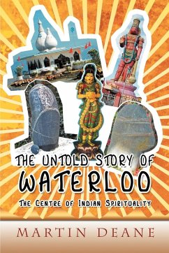 The Untold Story of Waterloo - Deane, Martin