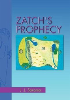 Zatch's Prophecy - Sarama, J. J.