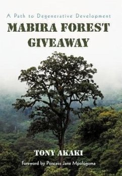 Mabira Forest Giveaway - Akaki, Tony