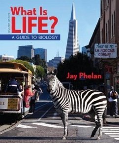 What Is Life? a Guide to Biology (High School) - Phelan, Jay