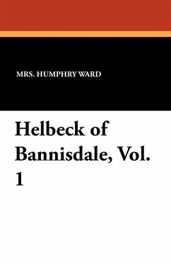 Cover Helbeck of Bannisdale, Vol. 1