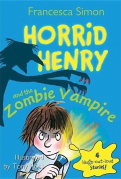 Horrid Henry and the Zombie Vampire - Simon, Francesca