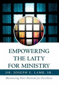 Empowering the Laity for Ministry