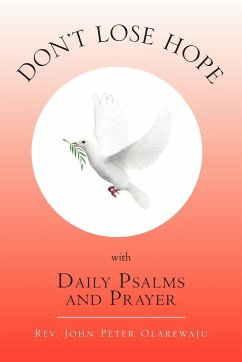 Don't Lose Hope with Daily Psalms and Prayer