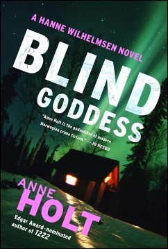 Blind Goddess - Holt, Anne