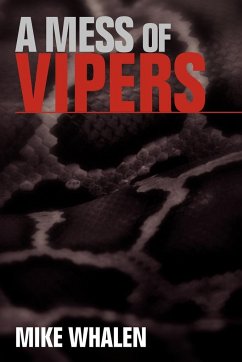 A Mess of Vipers - Whalen, Mike