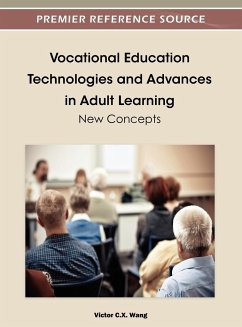 Vocational Education Technologies and Advances in Adult Learning