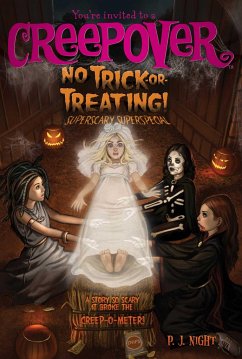 No Trick-Or-Treating! - Night, P J