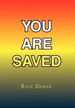 You Are Saved - Dumas, Buck