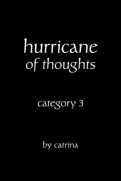 hurricane of thoughts