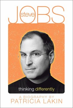 Steve Jobs: Thinking Differently - Lakin, Patricia