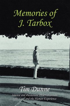 Memories of J. Tarbox - Dunne, Tim