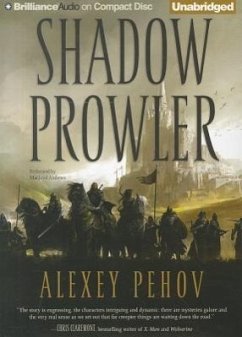 Shadow Prowler - Pehov, Alexey