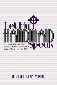 Let My Handmaid Speak Let My Handmaid Speak