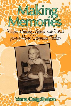 Making Memories - Shelton, Verna Craig