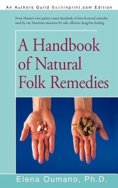 A Handbook of Natural Folk Remedies - Oumano Ph. D., Elena