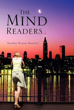 The Mind Readers - Mathur, Kanwal Kumar