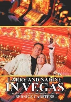 Larry and Nadine in Vegas