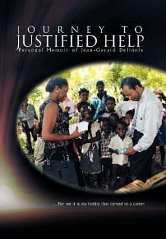 Journey to Justified Help - Delinois, Jean-Gerard