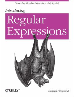 Introducing Regular Expressions - Fitzgerald, Michael