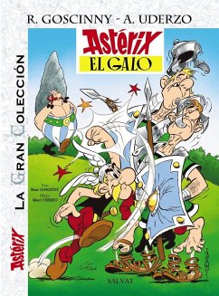 Astérix el galo - Goscinny, René; Uderzo; Uderzo, Albert