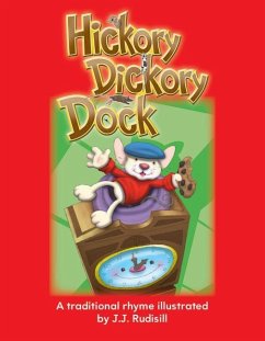 Hickory Dickory Dock - Rudisill, J. J.