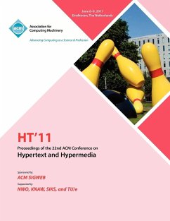 HT 11 Proceedings of the 22nd ACM Conference on Hypertext and Hyoermedia - Ht 11 Conference Committee