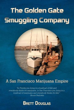 The Golden Gate Smuggling Company - Douglas, Brett