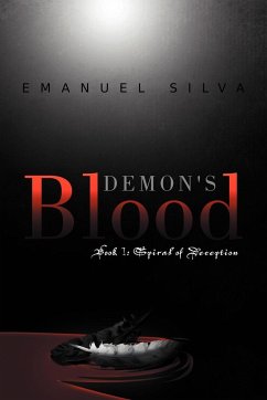 Demon's Blood - Silva, Emanuel