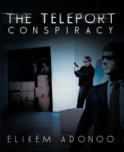 Cover The Teleport Conspiracy