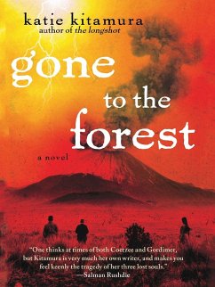 Gone to the Forest - Kitamura, Katie M