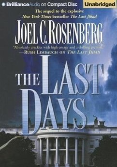 The Last Days - Rosenberg, Joel C.