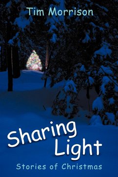 Sharing Light - Morrison, Tim