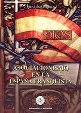 Cover ASOCIACIONISMO EN LA ESPA¥A FRANQUISTA. APROXIMACION HISTORI