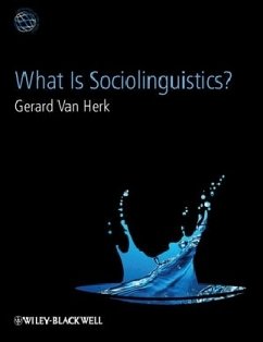 Cover What Is Sociolinguistics?