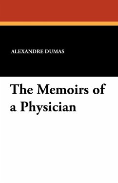 Cover The Memoirs of a Physician