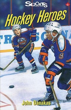 Hockey Heroes - Danakas, John