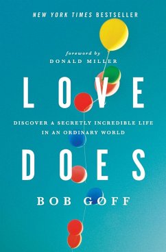 Love Does - Goff, Bob