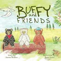 BUFFY AND FRIENDS - Hardman, Joanne