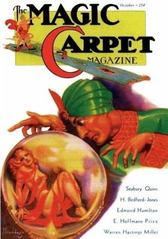 The Magic Carpet, Vol. 3, No 4 (October 1933)