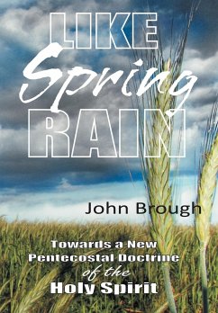 Like Spring Rain - Brough, John