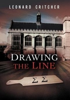 Drawing the Line - Critcher, Leonard