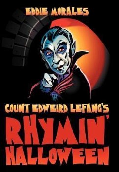 Count Edweird Lefang's Rhymin' Halloween - Morales, Eddie