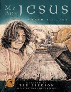Cover MY BOY JESUS