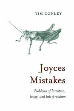 Joyces Mistakes - Conley, Tim