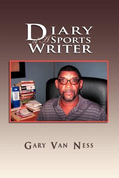 Diary of a Sports Writer