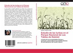 Estudio de las turbas en el Parque Nacional de Las Tablas de Daimiel - Jiménez Pinilla, Patricia